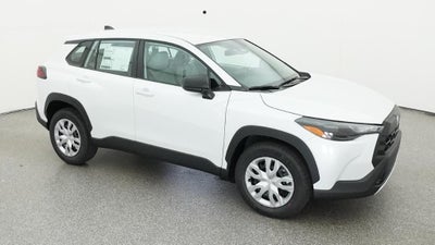 2026 Toyota Corolla Cross L