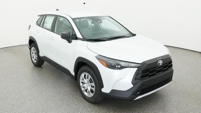 2026 Toyota Corolla Cross L