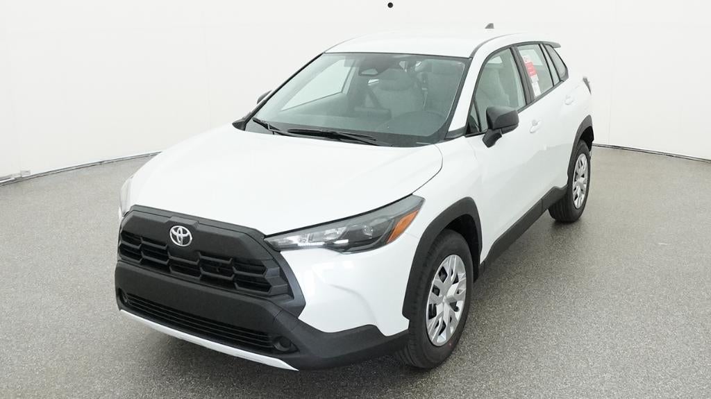 2026 Toyota Corolla Cross L
