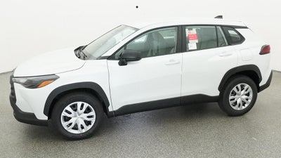 2026 Toyota Corolla Cross L