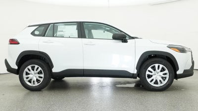 2026 Toyota Corolla Cross L