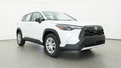 2026 Toyota Corolla Cross L