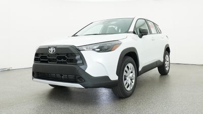 2026 Toyota Corolla Cross L