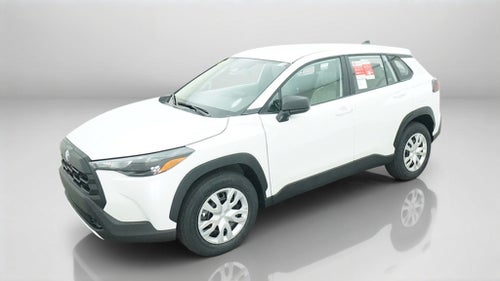 2026 Toyota Corolla Cross L