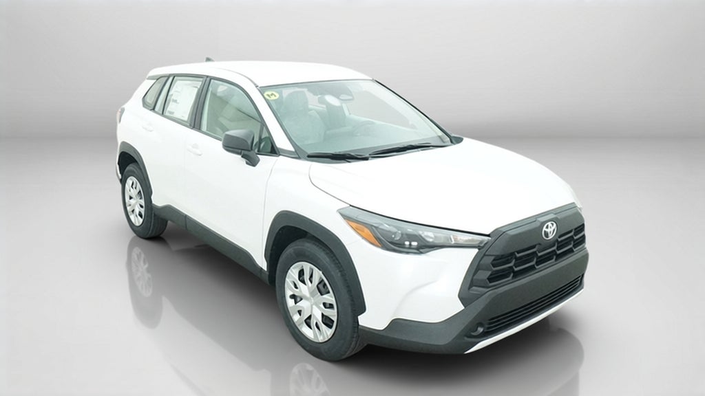 2026 Toyota Corolla Cross L