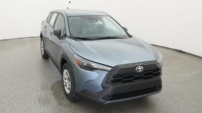 2026 Toyota Corolla Cross L