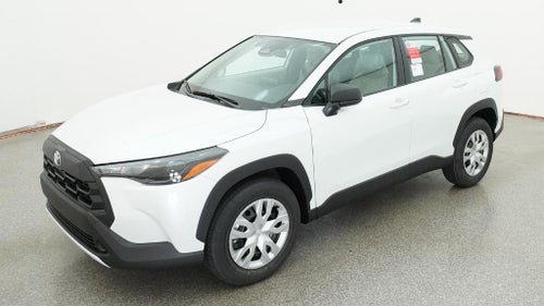 2026 Toyota Corolla Cross L