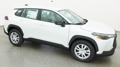 2026 Toyota Corolla Cross L