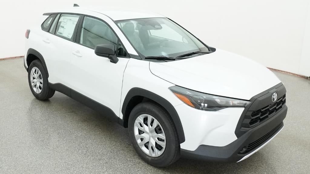 2026 Toyota Corolla Cross L