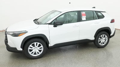 2026 Toyota Corolla Cross L