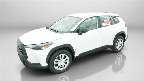 2026 Toyota Corolla Cross L