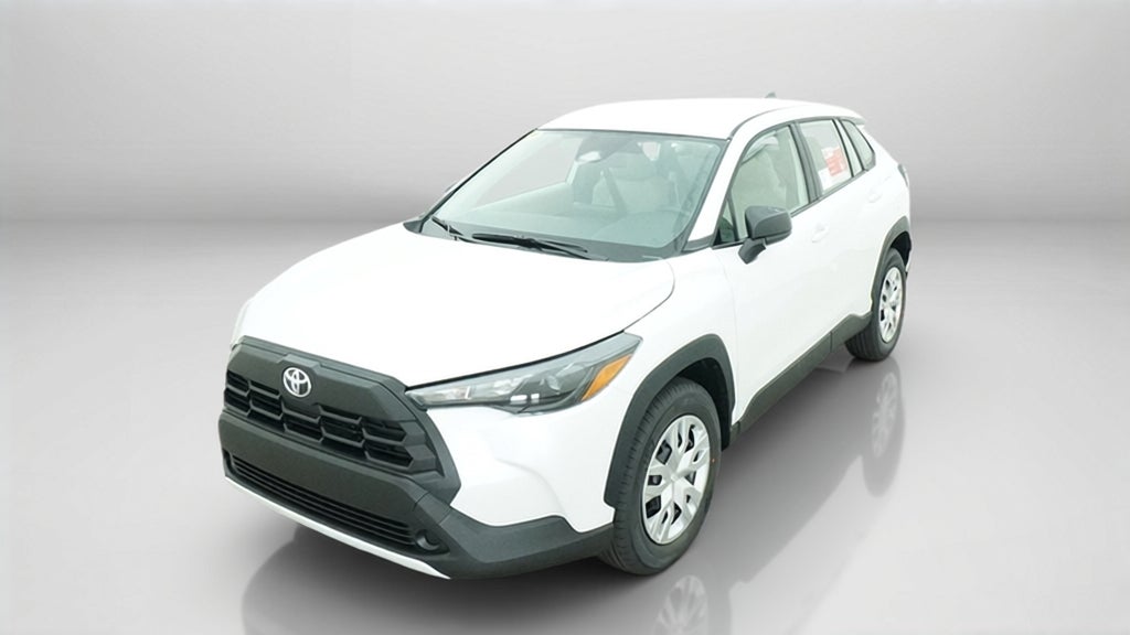 2026 Toyota Corolla Cross L