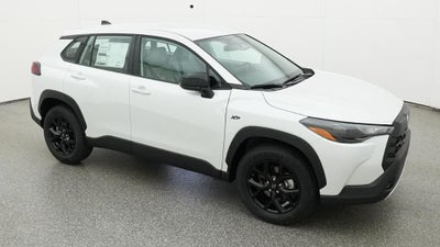 2026 Toyota Corolla Cross L