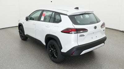 2026 Toyota Corolla Cross L