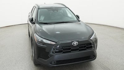 2026 Toyota Corolla Cross LE