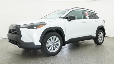 2026 Toyota Corolla Cross LE