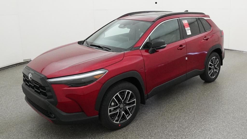 2026 Toyota Corolla Cross XLE