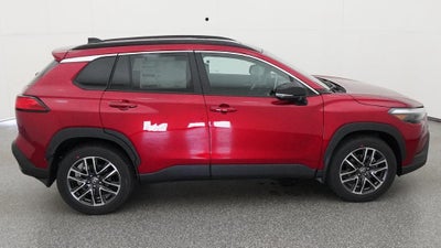 2026 Toyota Corolla Cross XLE