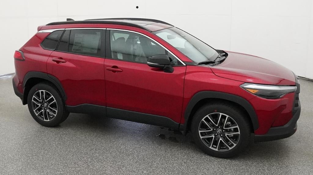 2026 Toyota Corolla Cross XLE