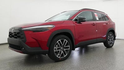 2026 Toyota Corolla Cross XLE