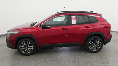 2026 Toyota Corolla Cross XLE