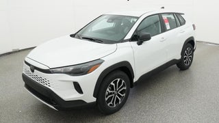 2026 Toyota Corolla Cross Hybrid S