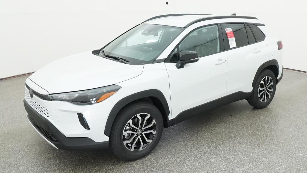 2026 Toyota Corolla Cross Hybrid SE