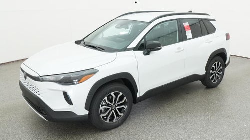 2026 Toyota Corolla Cross Hybrid SE