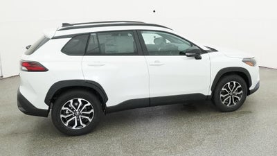 2026 Toyota Corolla Cross Hybrid SE