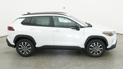 2026 Toyota Corolla Cross Hybrid SE