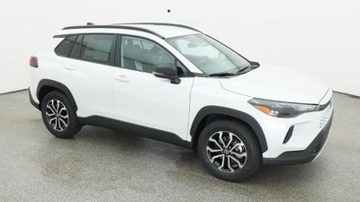 2026 Toyota Corolla Cross Hybrid SE