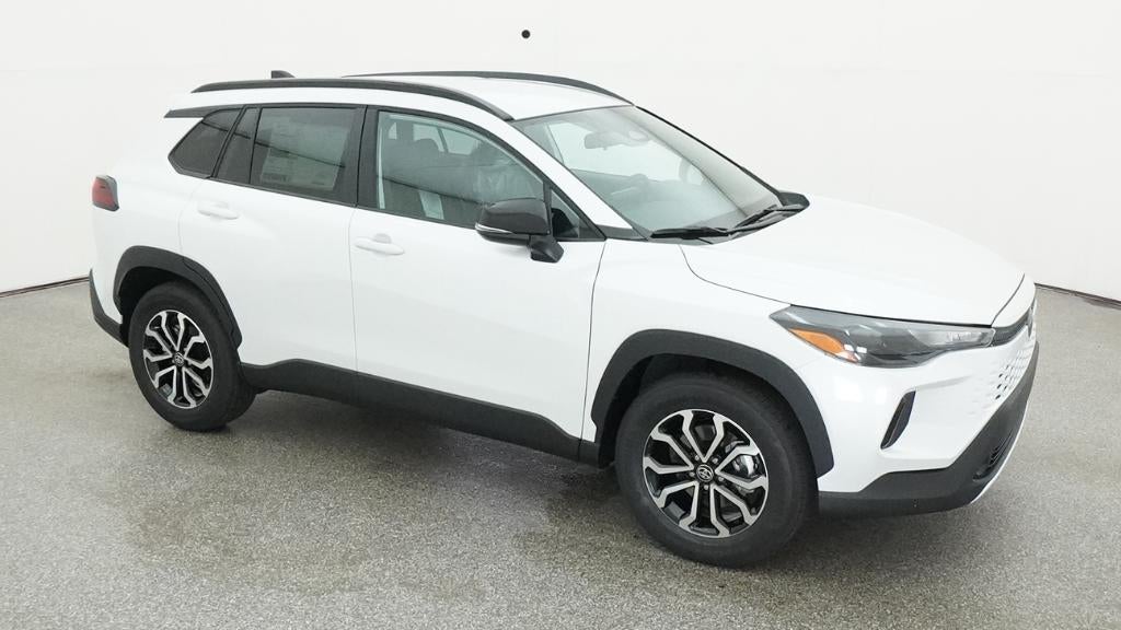 2026 Toyota Corolla Cross Hybrid SE