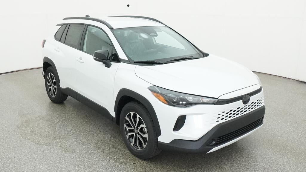 2026 Toyota Corolla Cross Hybrid SE