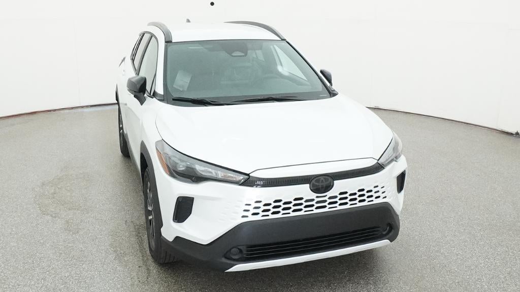 2026 Toyota Corolla Cross Hybrid SE