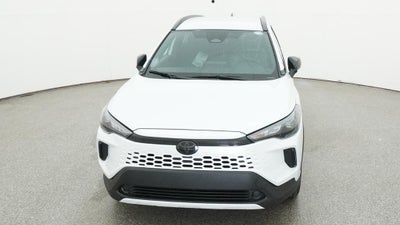 2026 Toyota Corolla Cross Hybrid SE