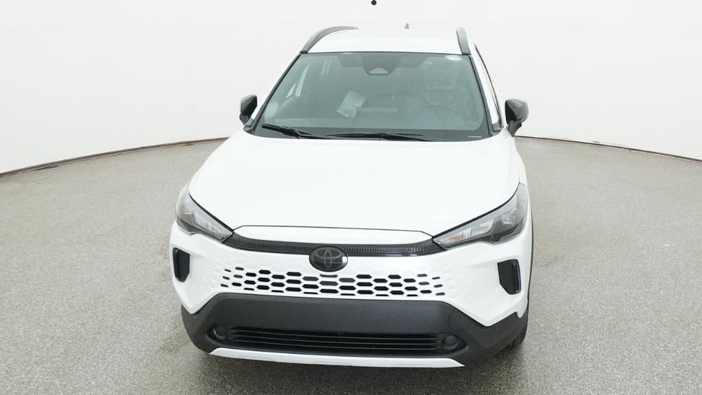 2026 Toyota Corolla Cross Hybrid SE