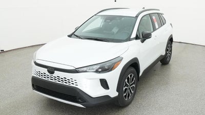 2026 Toyota Corolla Cross Hybrid SE
