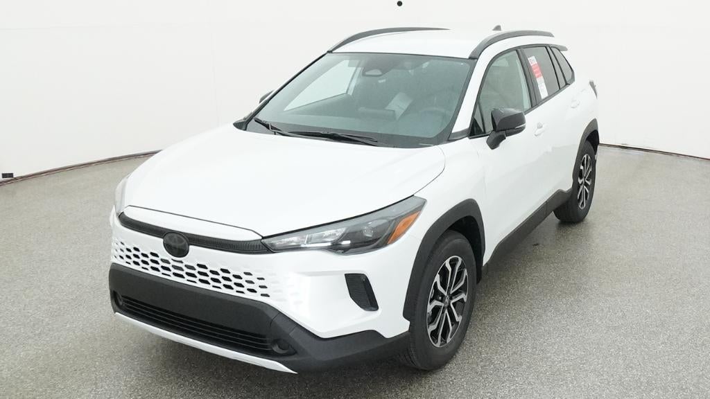 2026 Toyota Corolla Cross Hybrid SE