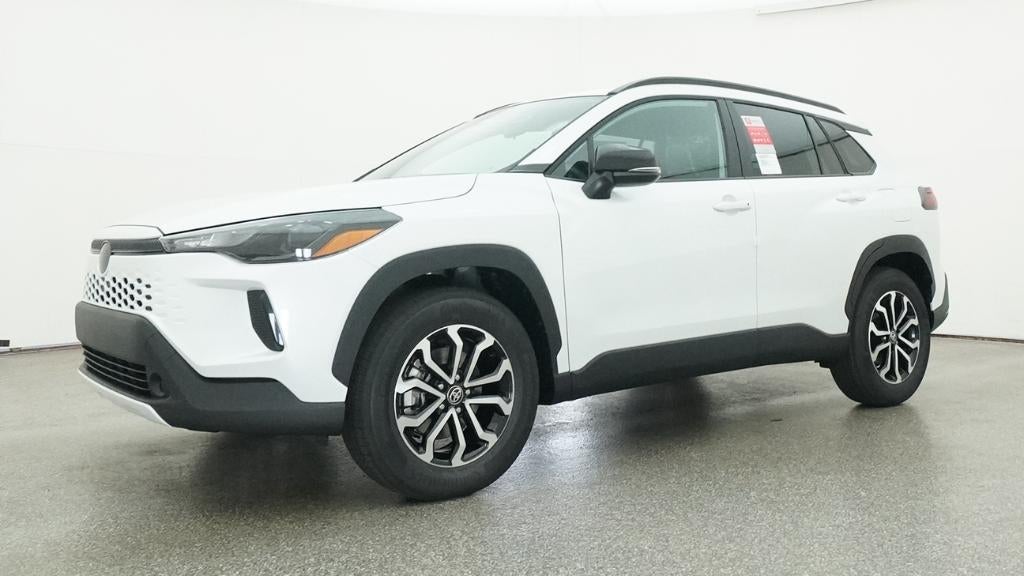 2026 Toyota Corolla Cross Hybrid SE