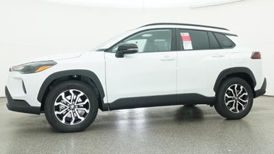 2026 Toyota Corolla Cross Hybrid SE