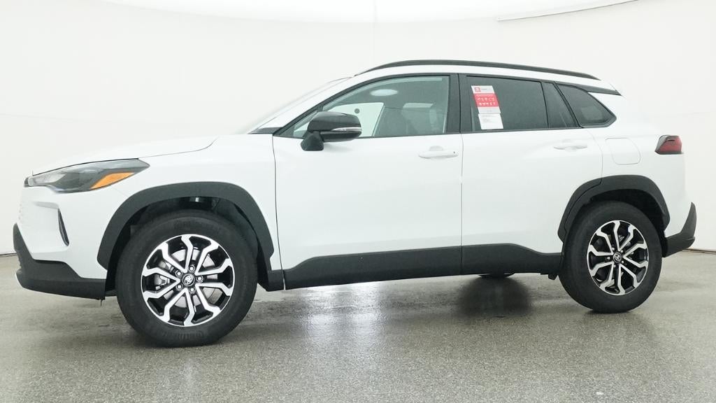 2026 Toyota Corolla Cross Hybrid SE