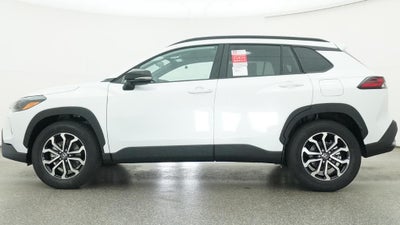 2026 Toyota Corolla Cross Hybrid SE