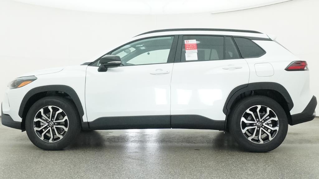 2026 Toyota Corolla Cross Hybrid SE