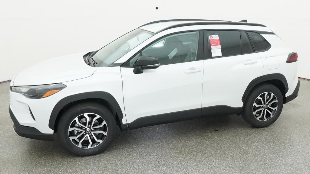 2026 Toyota Corolla Cross Hybrid SE
