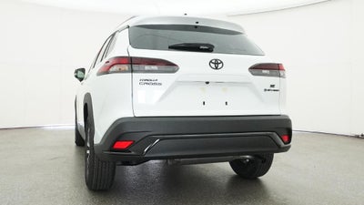 2026 Toyota Corolla Cross Hybrid SE