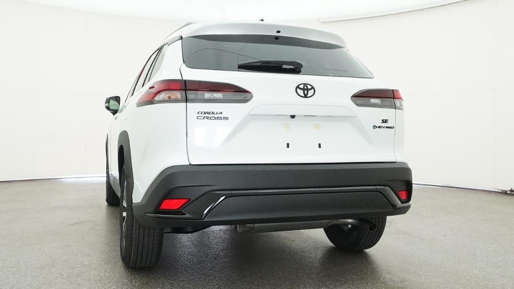 2026 Toyota Corolla Cross Hybrid SE