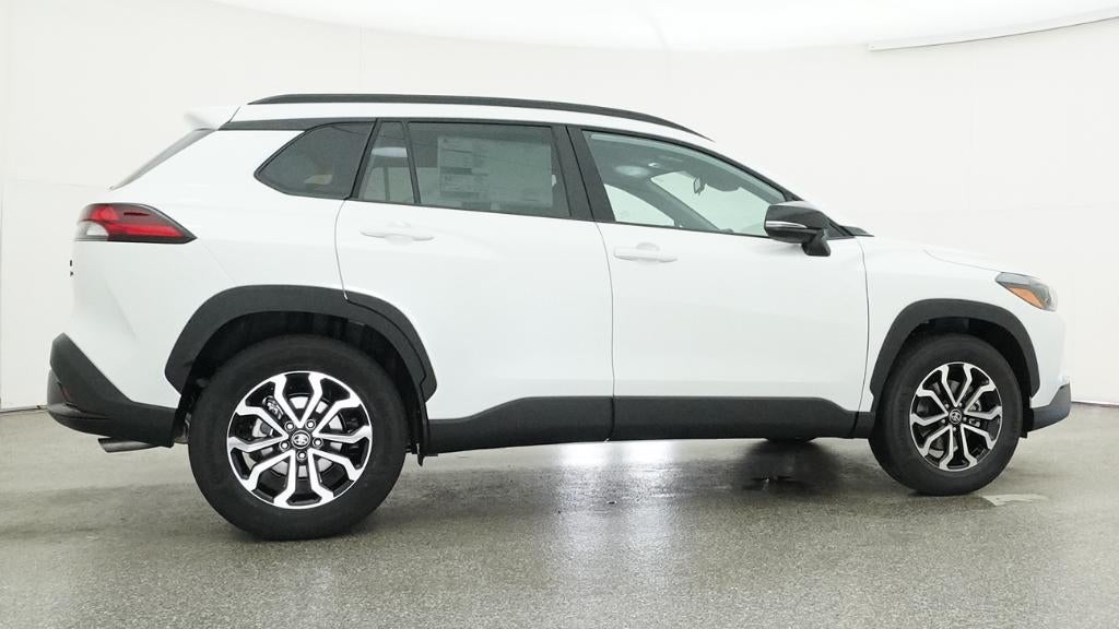 2026 Toyota Corolla Cross Hybrid SE