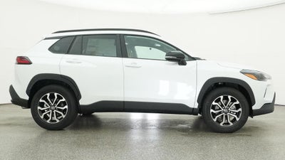 2026 Toyota Corolla Cross Hybrid SE