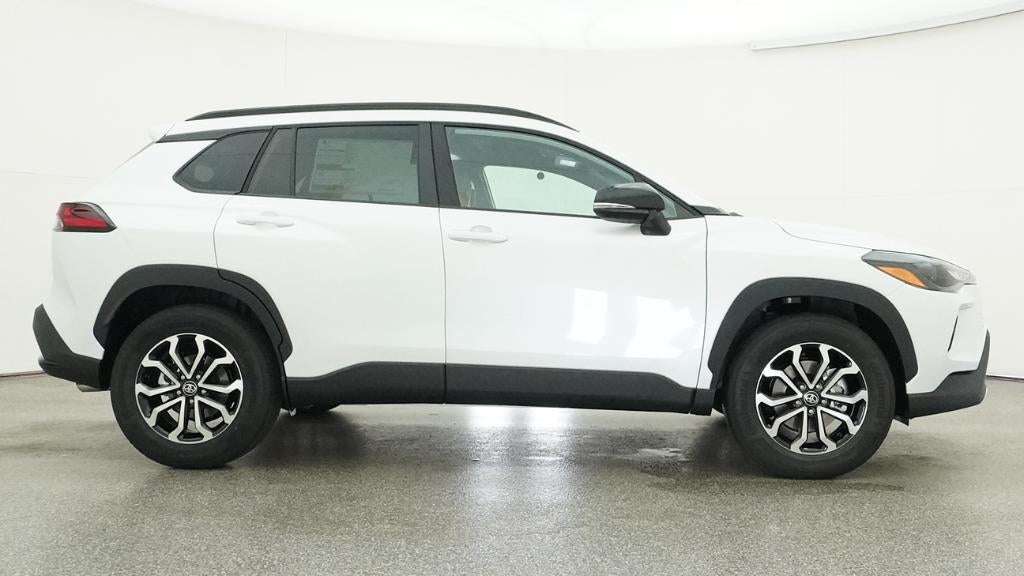 2026 Toyota Corolla Cross Hybrid SE