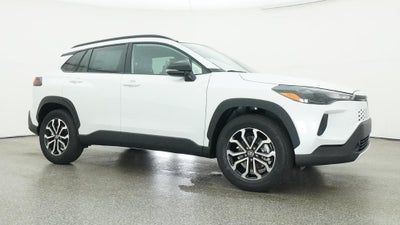2026 Toyota Corolla Cross Hybrid SE